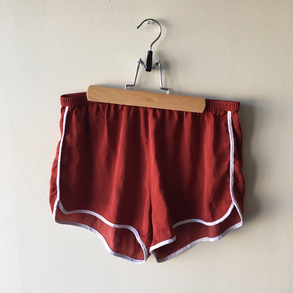 Aerie Silk Shorts